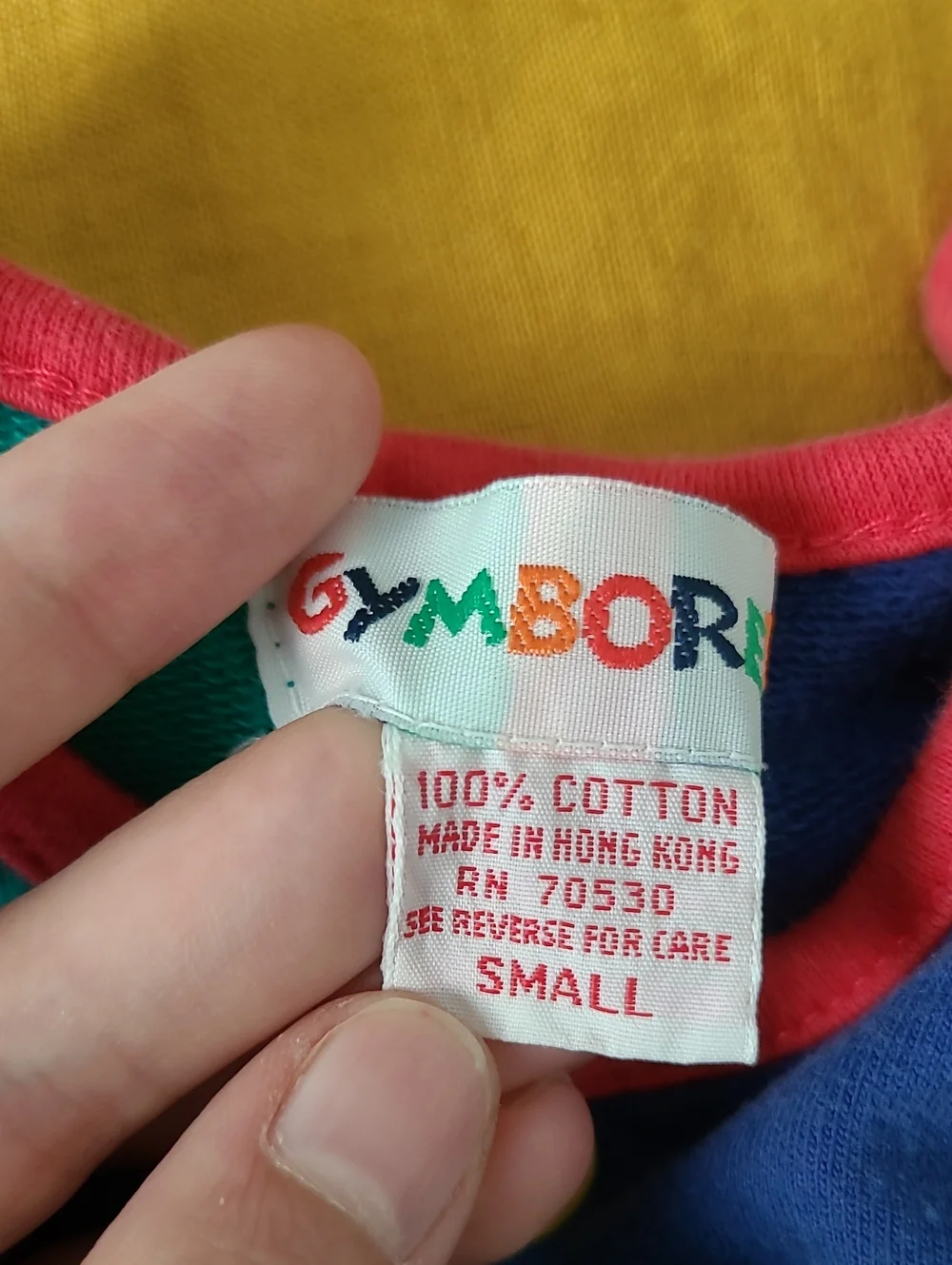 Vintage 90s Gymboree Jumpsuit